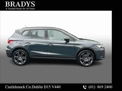 2026 SEAT Arona