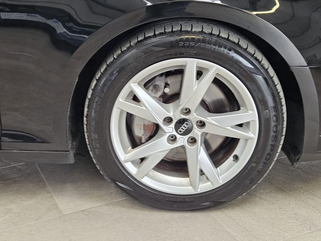 2016 Audi A4