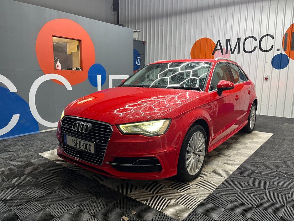 2016 Audi A3
