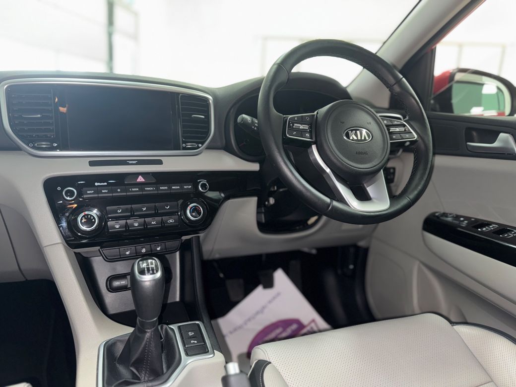 2021 Kia Sportage