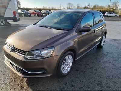 2016 Volkswagen Polo