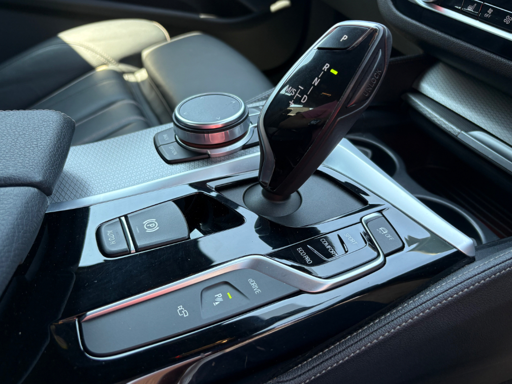 2020 BMW 5 Series