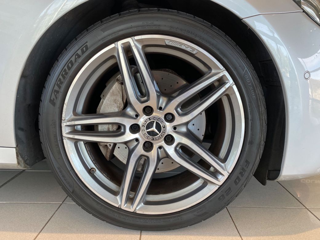 2019 Mercedes-Benz E Class