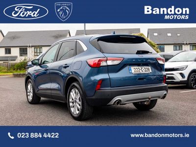 2022 Ford Kuga
