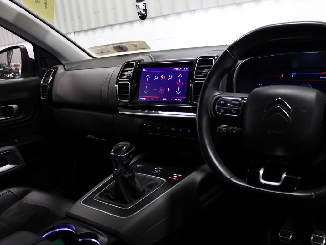 2021 Citroen C5 Aircross