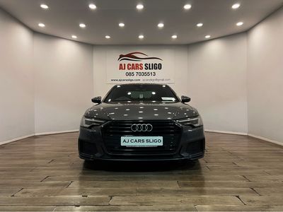 2021 Audi A6