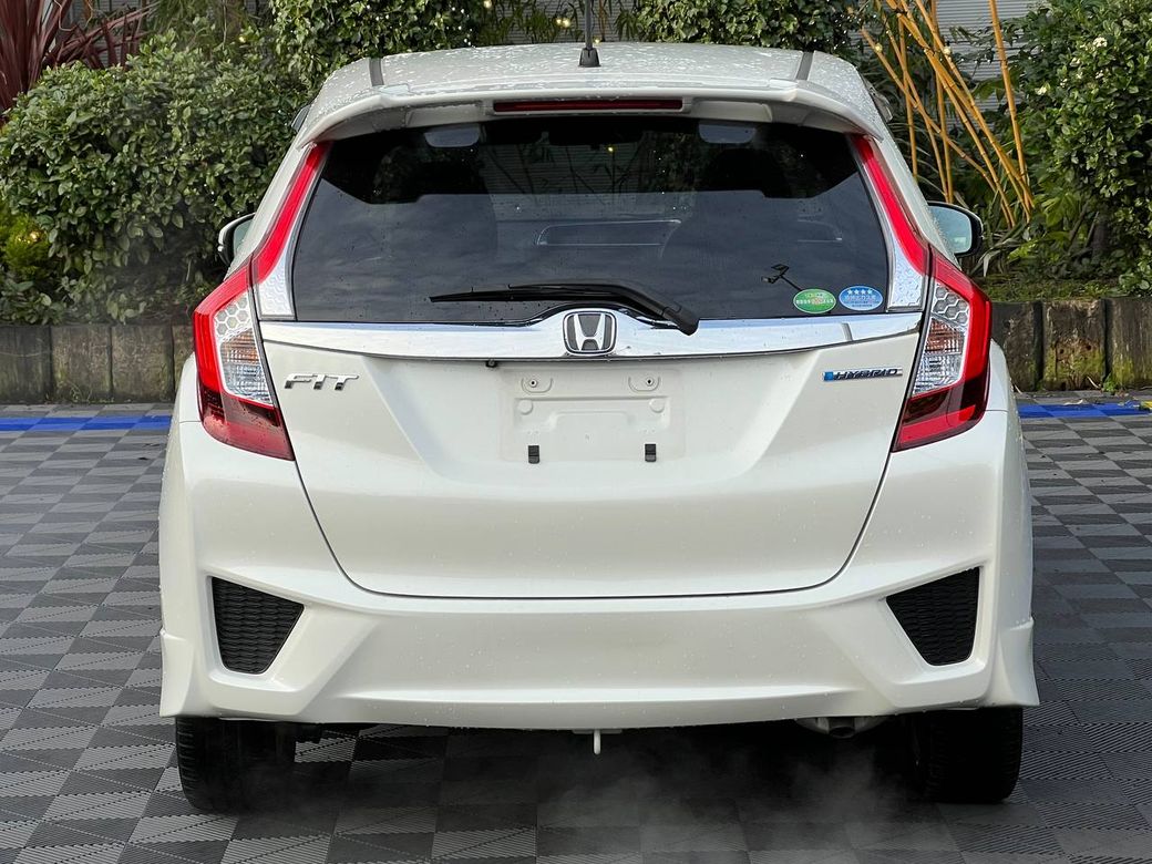 2016 Honda Fit