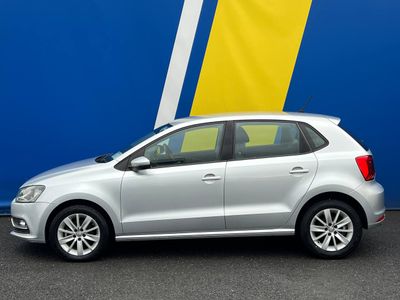 2014 Volkswagen Polo