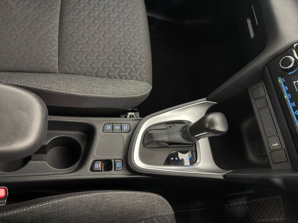 2023 Toyota Yaris Cross