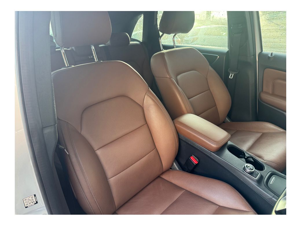 2014 Mercedes-Benz B Class