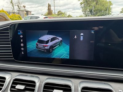 2022 Mercedes-Benz GLE Class