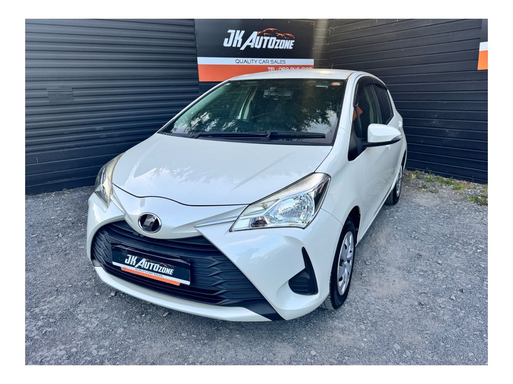 2017 Toyota Yaris