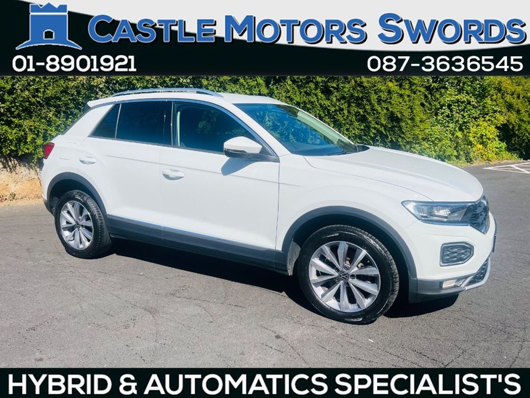 2021 Volkswagen T-Roc