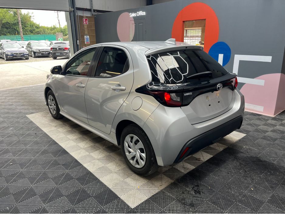 2021 Toyota Yaris