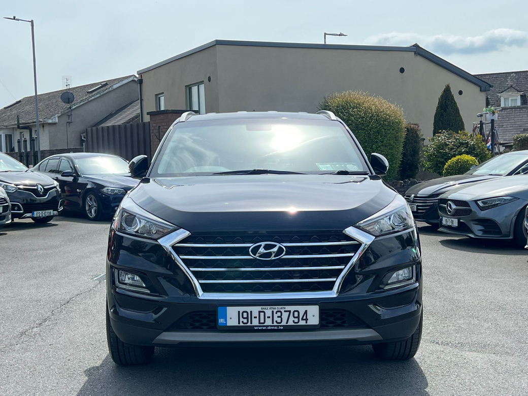 2019 Hyundai Tucson