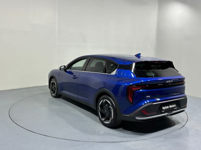 2026 Kia K4