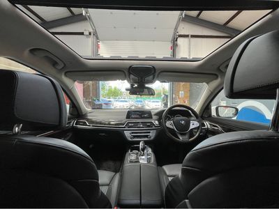 2016 BMW 7 Series