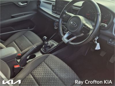 2021 Kia Rio