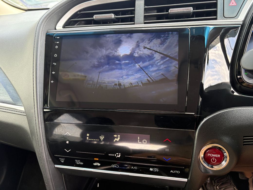 2016 Honda Shuttle