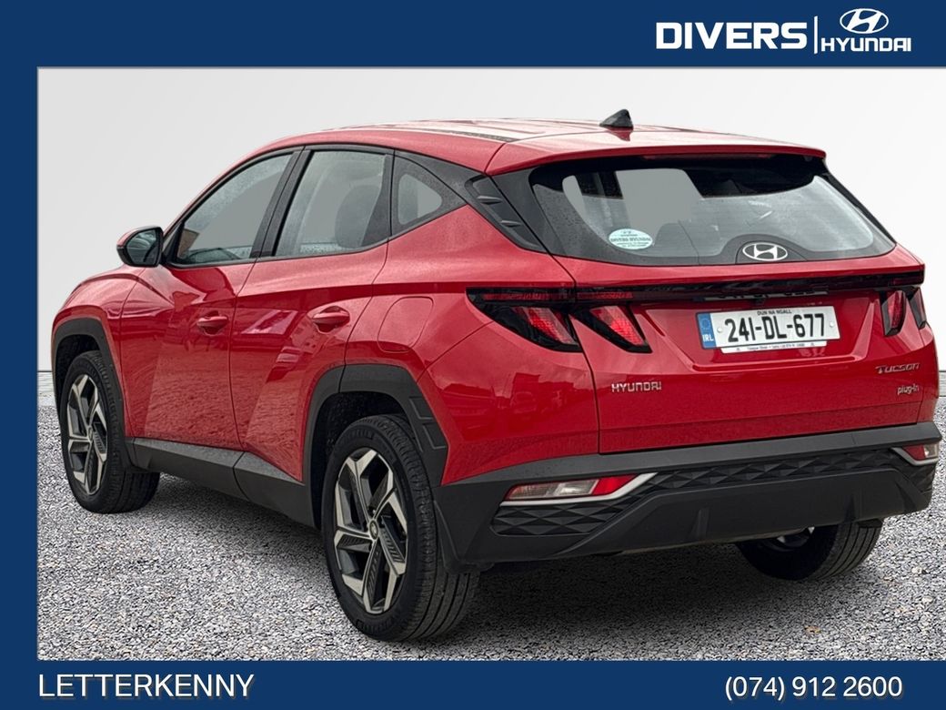 2024 Hyundai Tucson