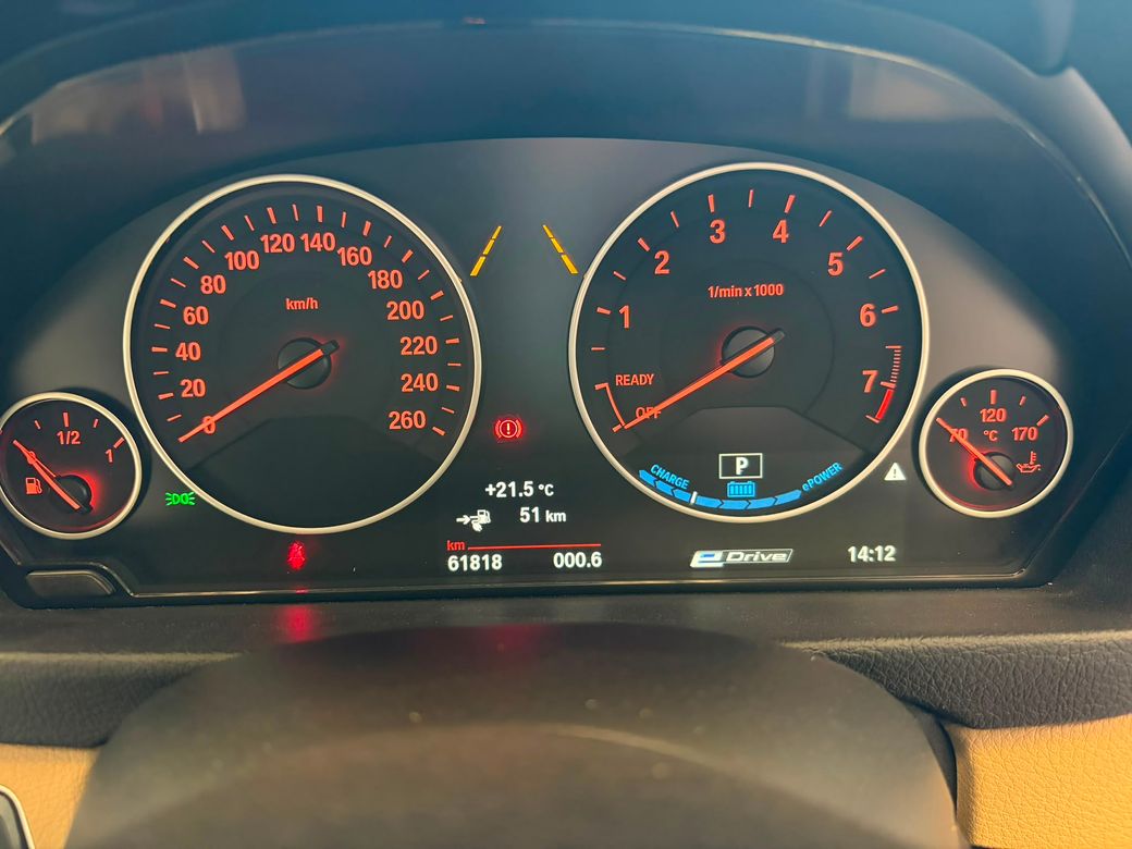 2016 BMW 3 Series