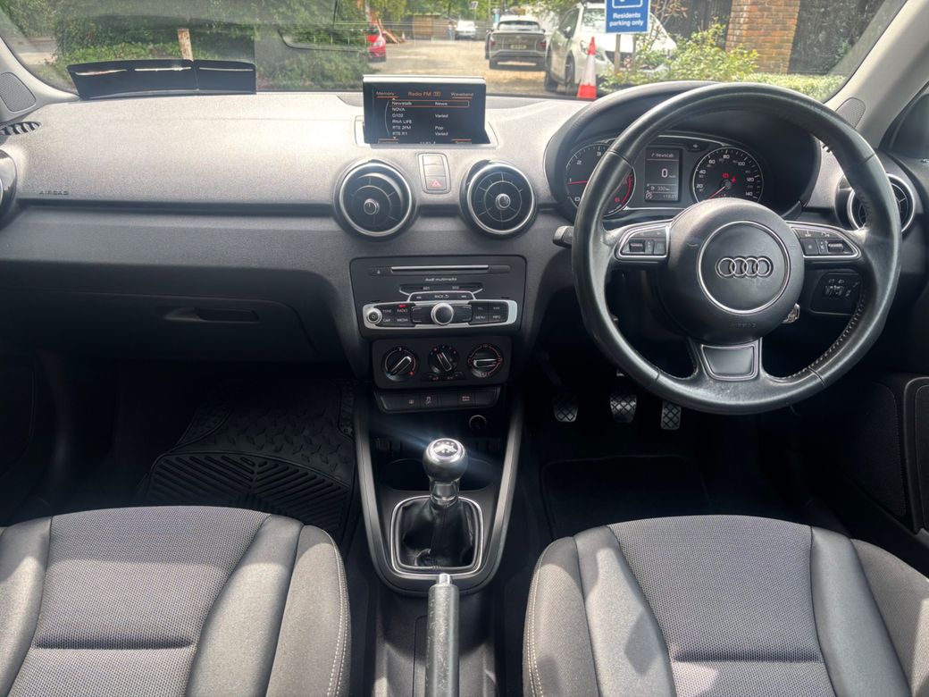 2015 Audi A1