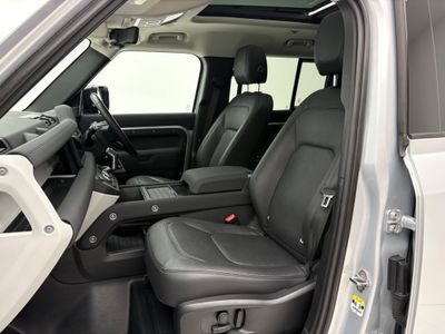 2022 Land Rover Defender