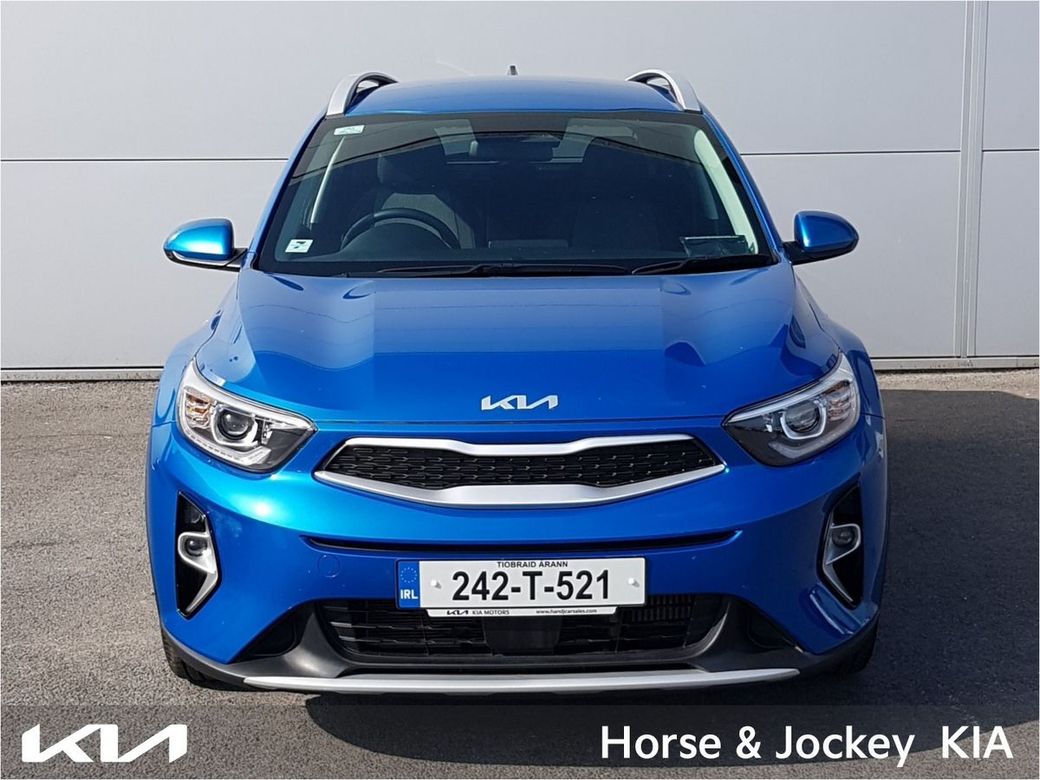 2024 Kia Stonic