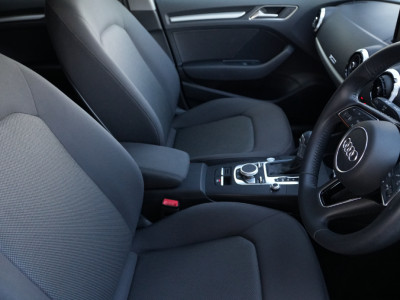 2019 Audi A3