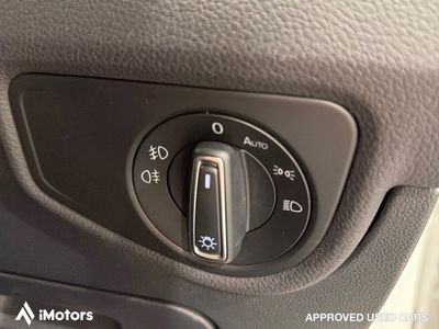 2018 Volkswagen Touran