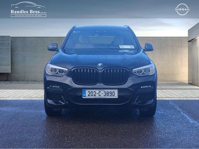 2020 BMW X3