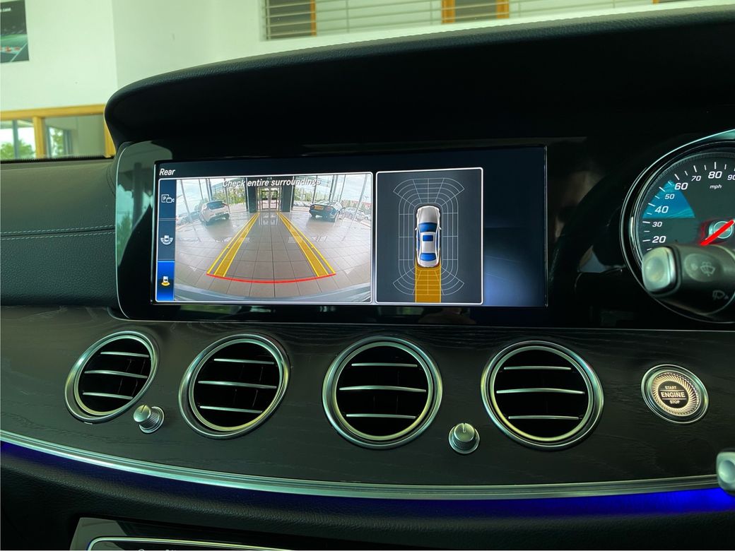 2016 Mercedes-Benz E Class
