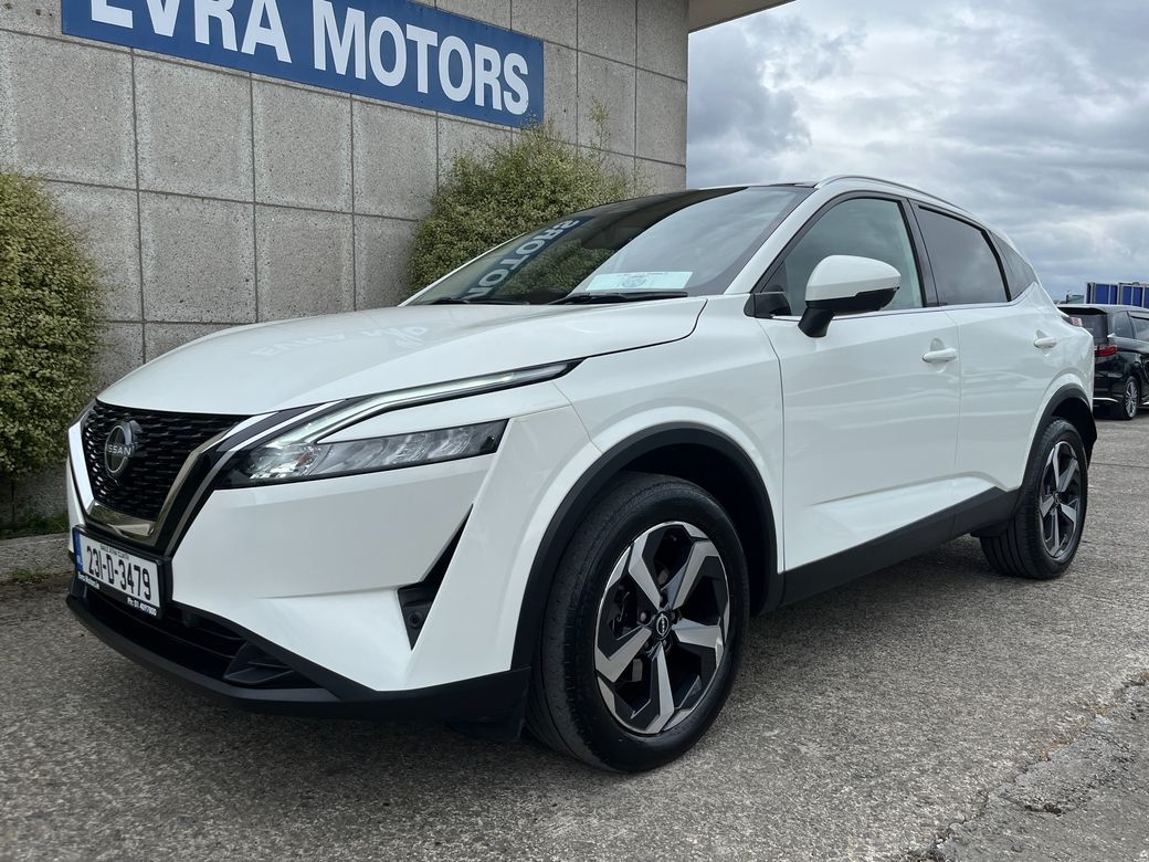 2023 Nissan Qashqai