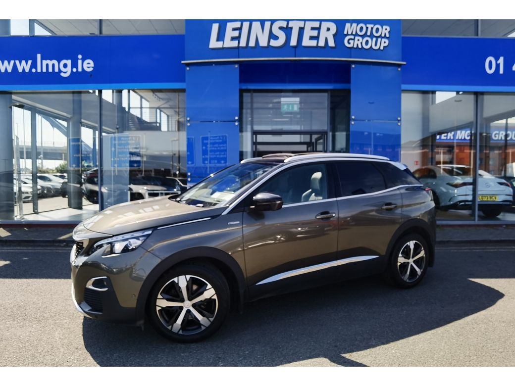2020 Peugeot 3008