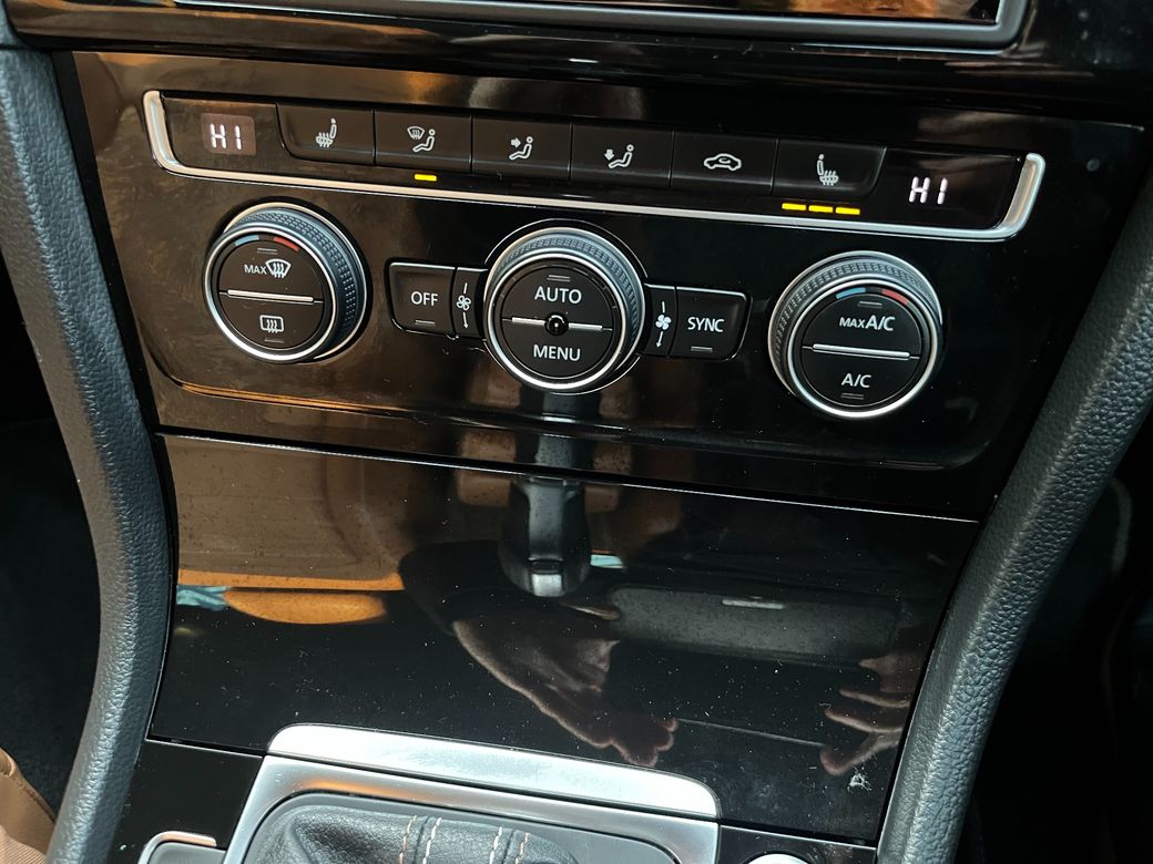 2014 Volkswagen Golf