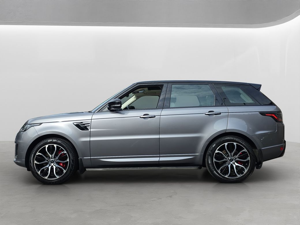 2021 Land Rover Range Rover Sport