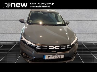 2025 Dacia Sandero