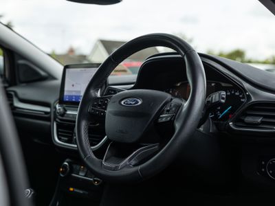 2020 Ford Puma