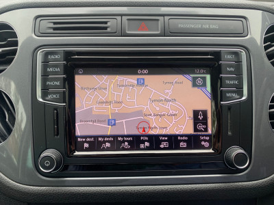 2015 Volkswagen Tiguan