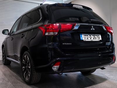 2017 Mitsubishi Outlander