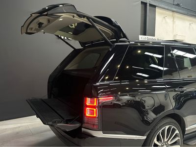 2016 Land Rover Range Rover