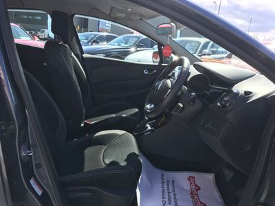 2017 Renault Clio
