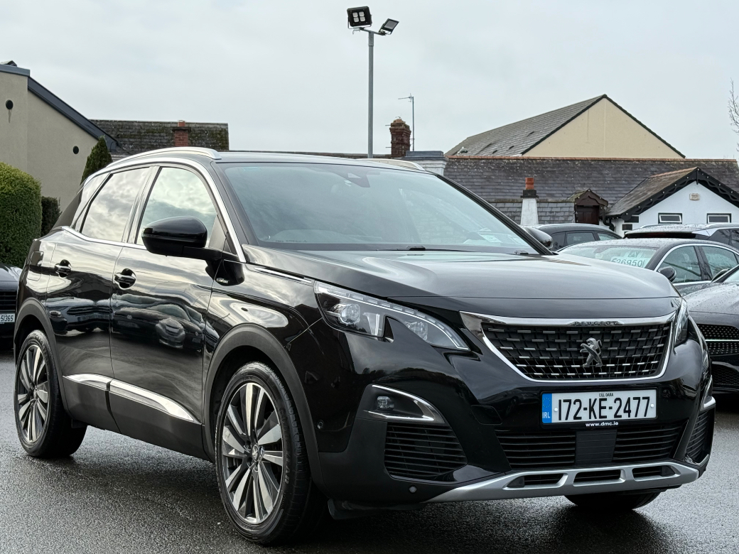 2017 Peugeot 3008