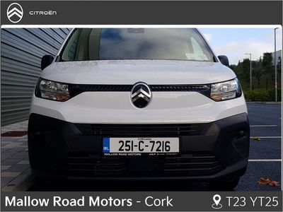 2025 Citroen Berlingo