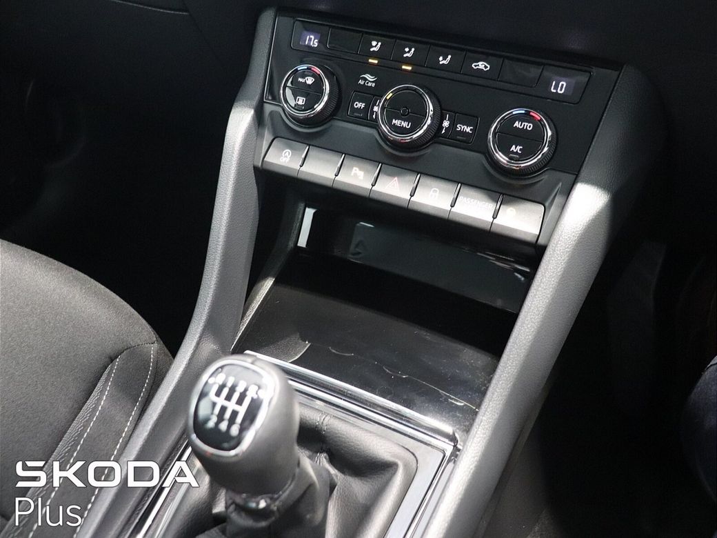 2026 Skoda Karoq