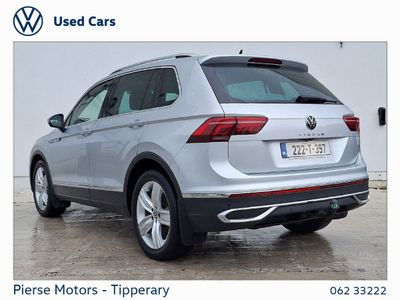 2022 Volkswagen Tiguan