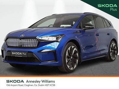 2025 Skoda Enyaq