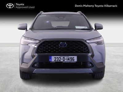 2023 Toyota Corolla Cross