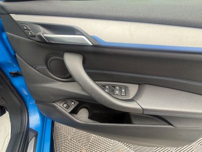 2021 BMW X1