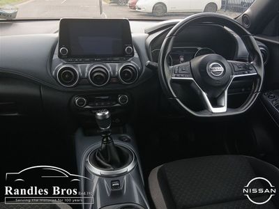 2021 Nissan Juke